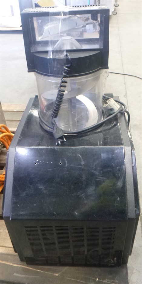 Single Barrel Frozen Drink Machine