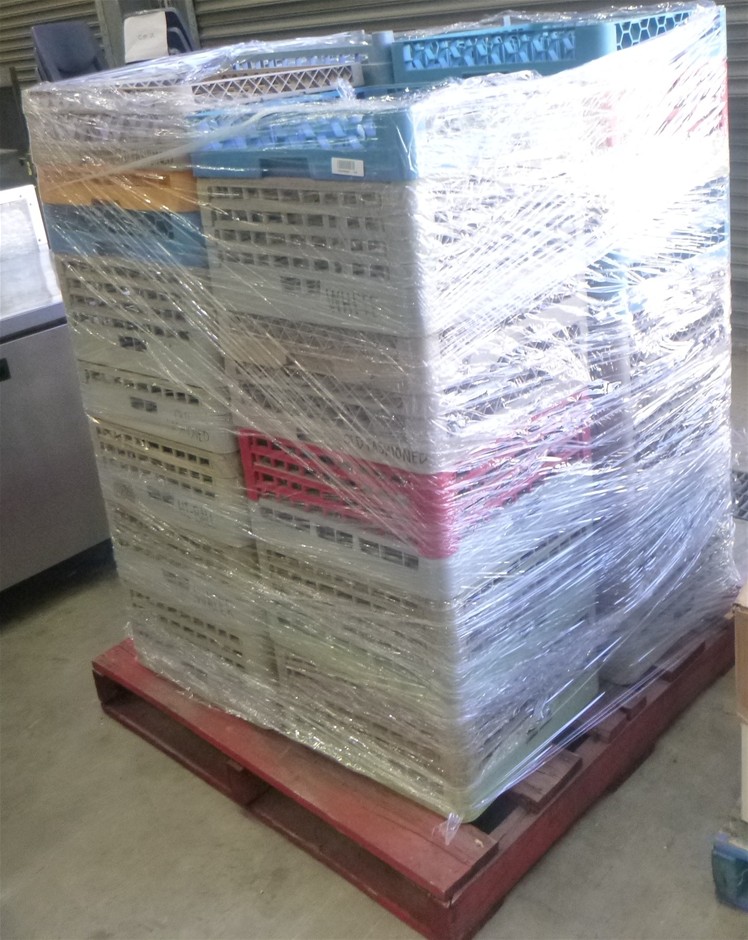 Dish Washer Poly Glasses Trays