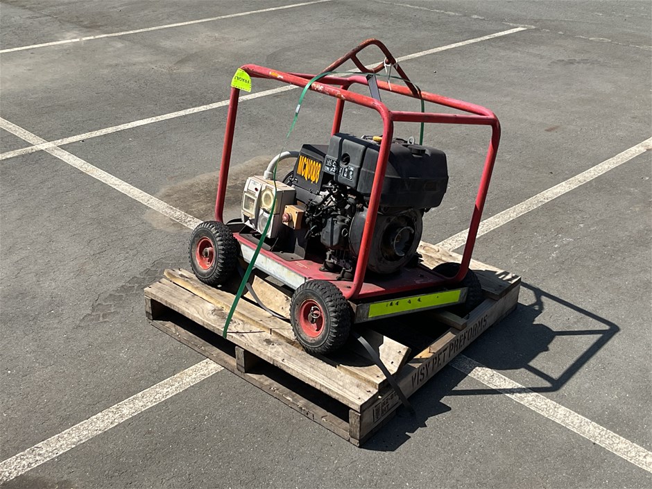 <p>GKD5600 Kohler Diesel Generator</p>