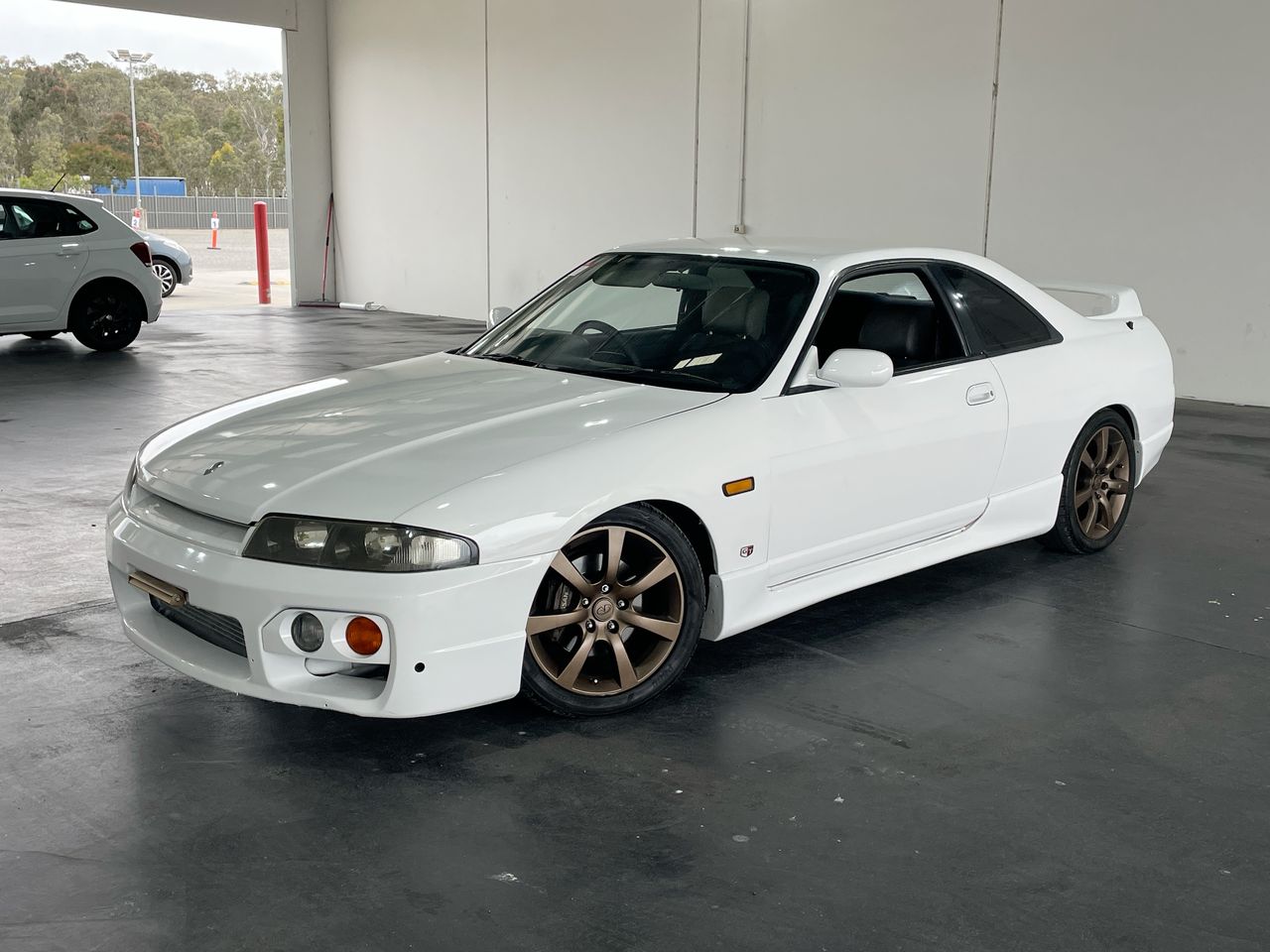1996 Nissan Skyline R33 Import Manual Sedan