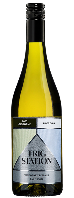 Trig Station Pinot Gris 2024 (12x 750mL) NZ