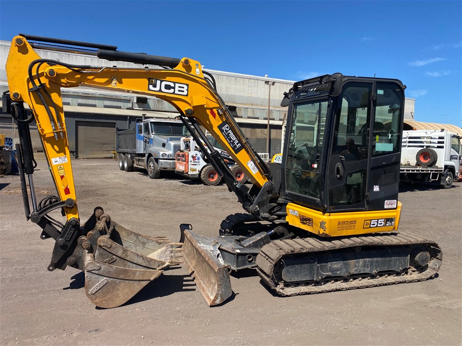 Tippers, Excavator, Skid Steers, Trailers, Plant & Equipment