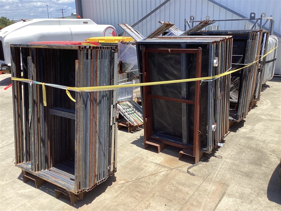 <p>Road Works Sign Frames With Stands </p>