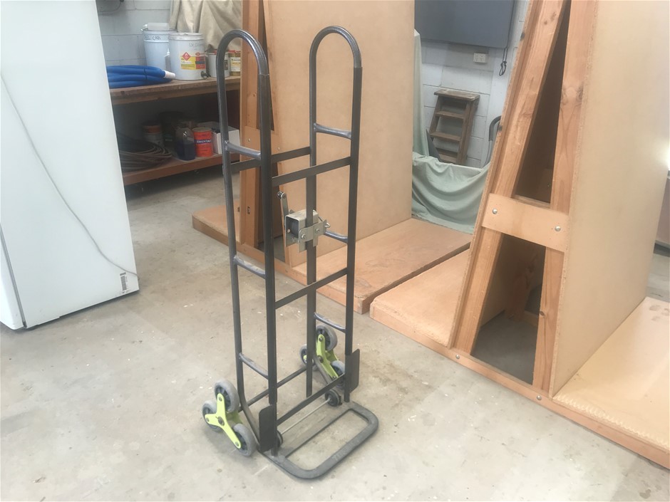 Step Walker Trolley