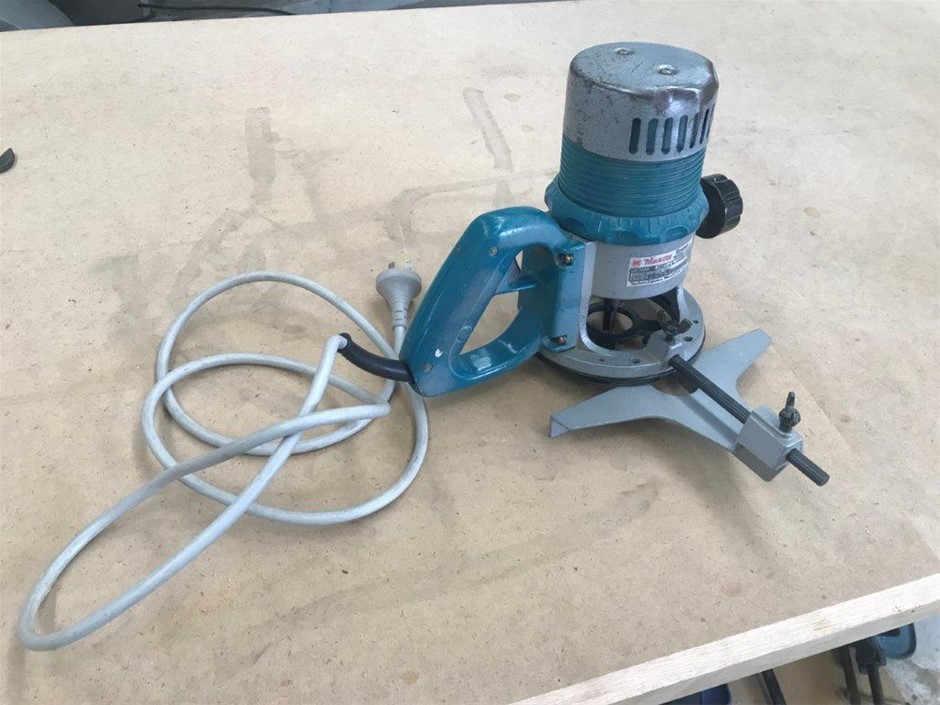 Makita Corded Router