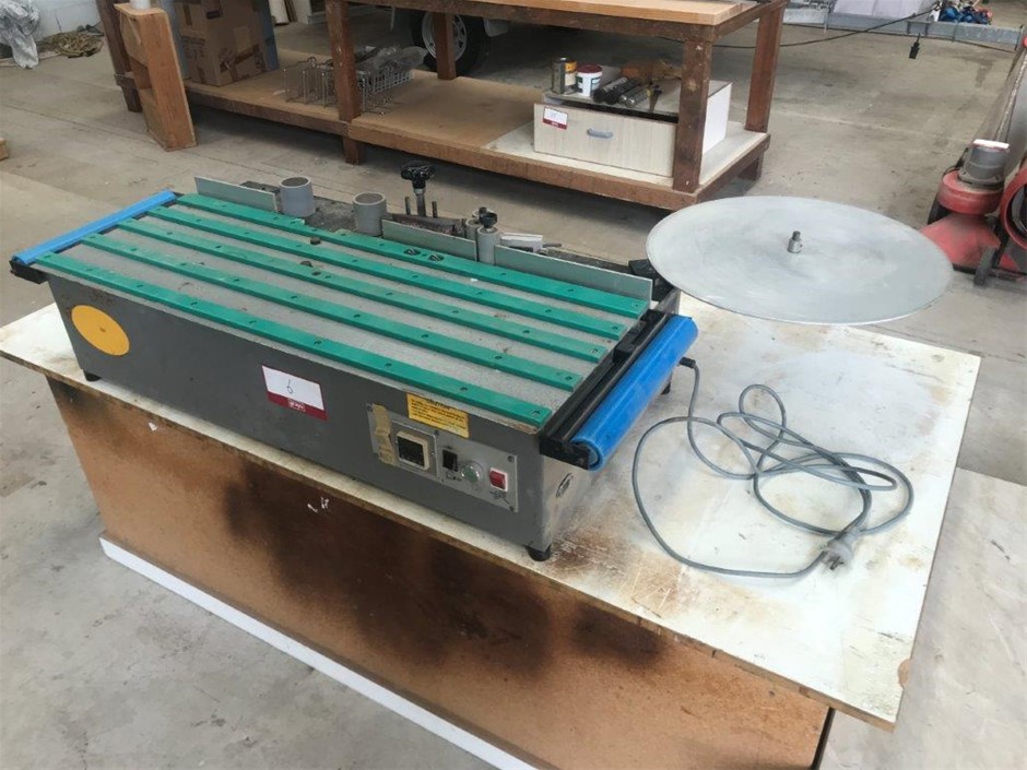 Gerhard Net Senion Edge Bander