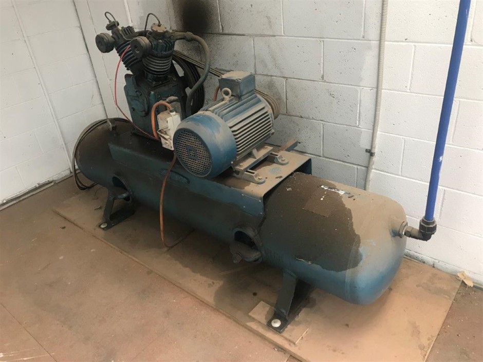 Pulford Air Compressor