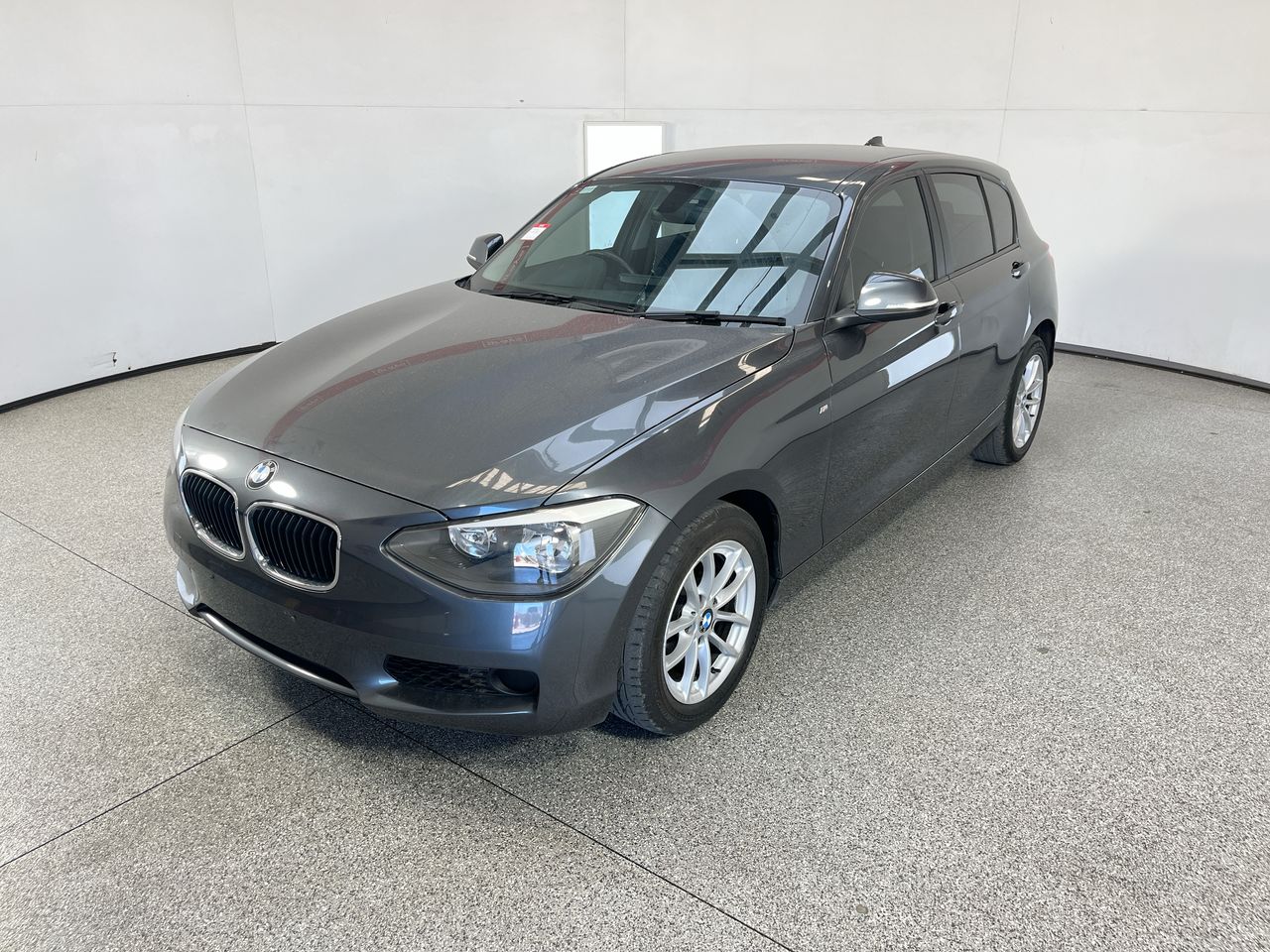 2014 BMW 116i 116i F20 Automatic - 8 Speed Hatchback