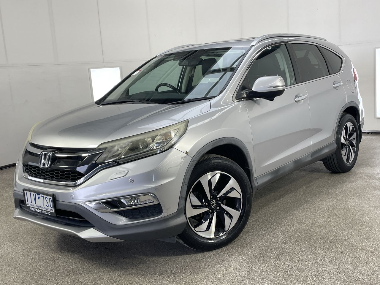 2014 Honda CR-V 2WD VTi-L RM II Automatic Wagon
