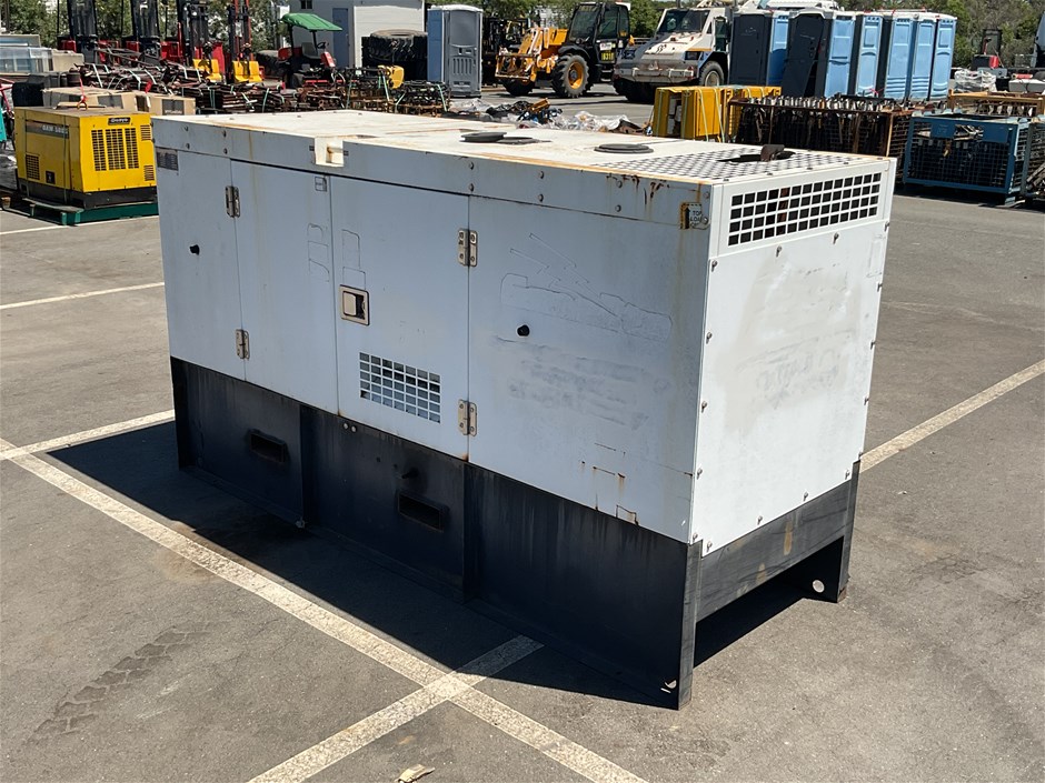 <p>0GID43 Generator</p>