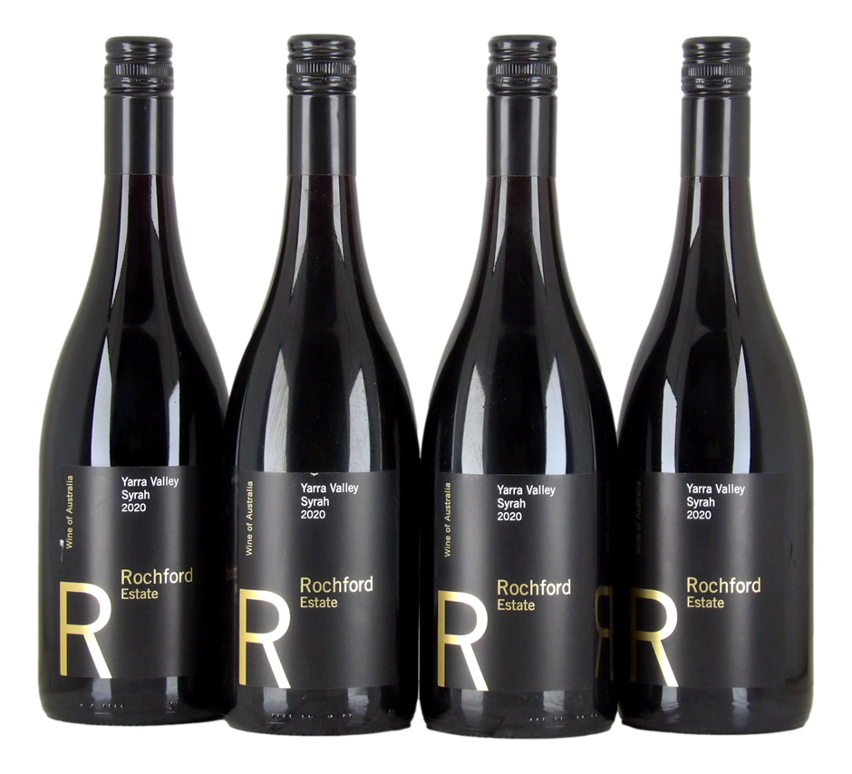 Rochford Estate Syrah 2020 (4x 750mL)