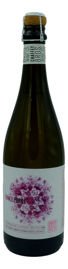Funkelpunkt Sparkling Riesling 2020 (5x 750mL), Eden Valley
