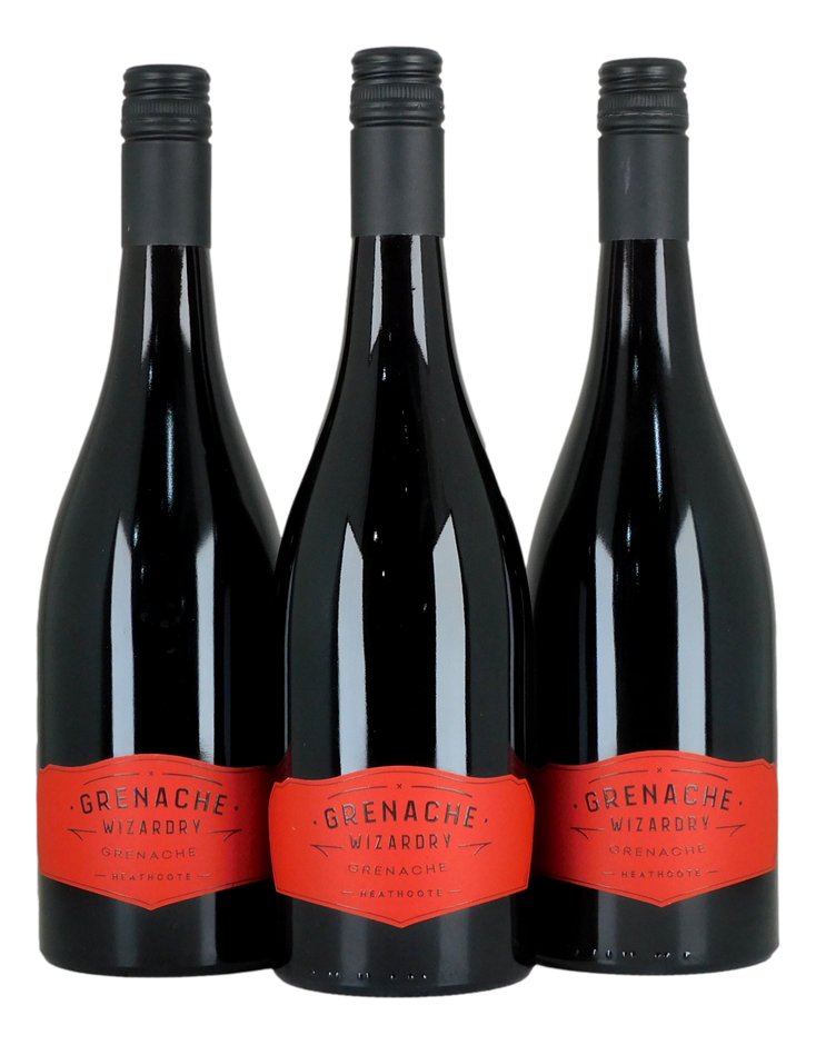 De Bortoli Wizardry Grenache 2020 (3x 750mL)