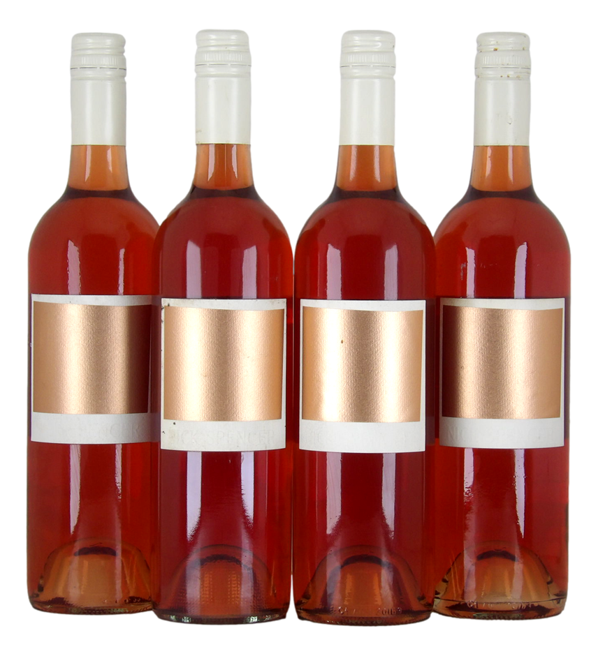 Nick Spencer Rose 2018 (4x 750mL), Gundagai