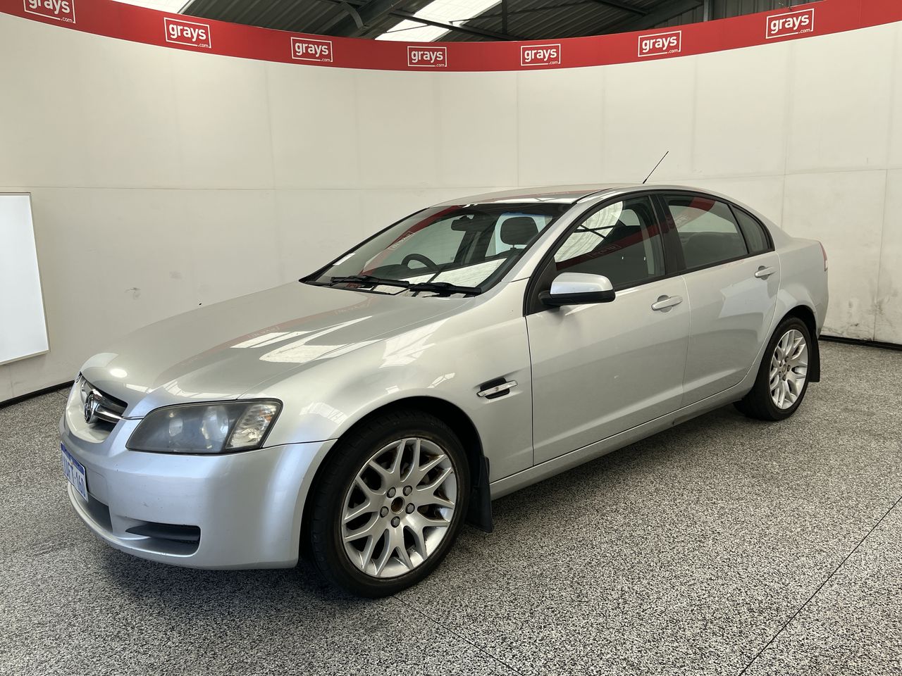 2009 Holden Commodore Omega VE Automatic Sedan