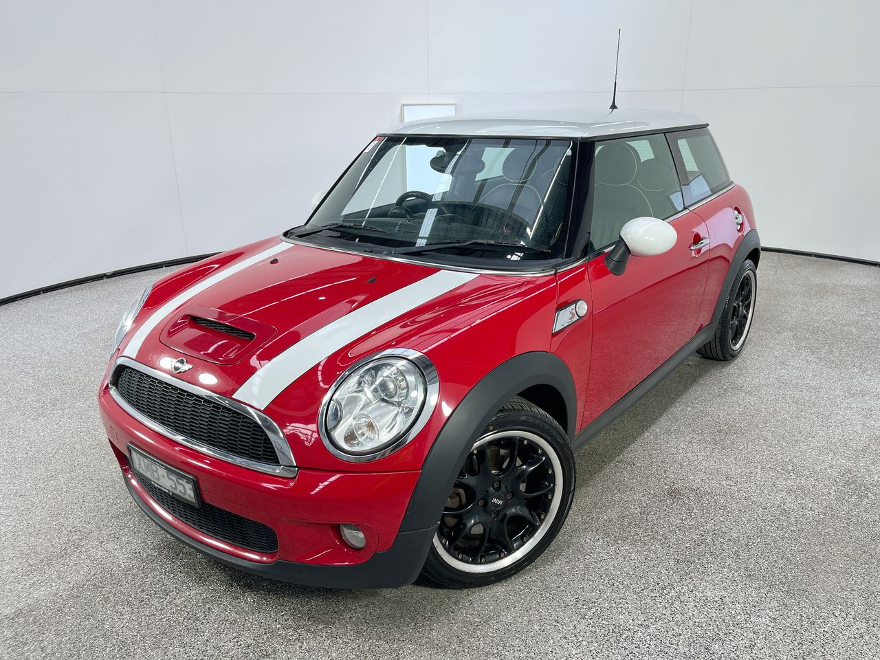 2009 Mini Cooper S R56 Manual Hatchback