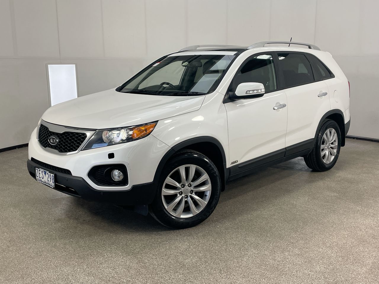 2012 Kia Sorento Platinum XM Turbo Diesel Automatic 7 Seats Wagon