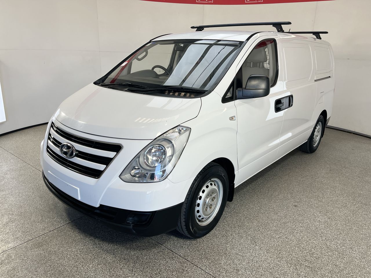 2017 Hyundai iLOAD TQ II Turbo Diesel Automatic Van
