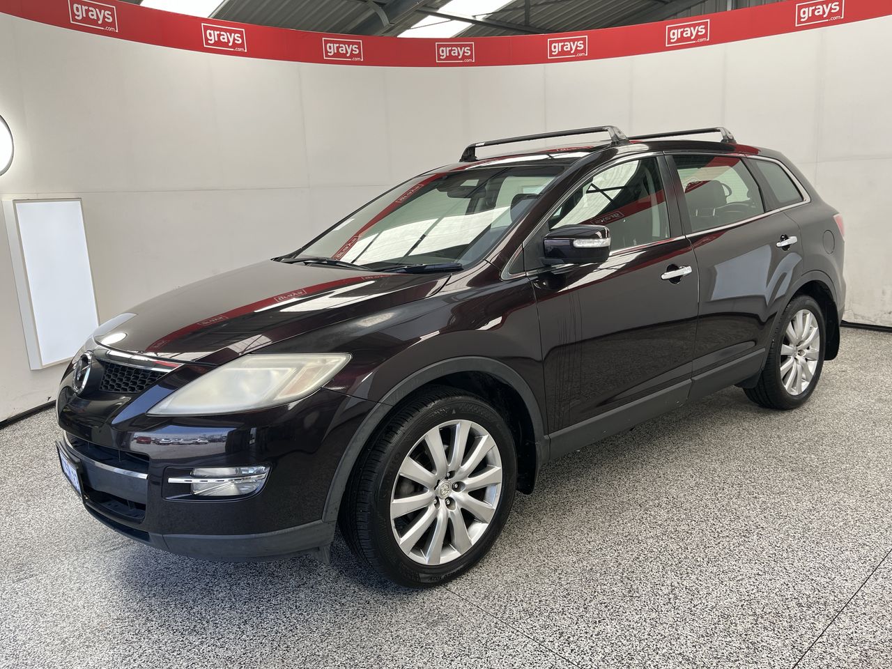 2007 Mazda CX-9 Luxury Automatic 7 Seats Wagon