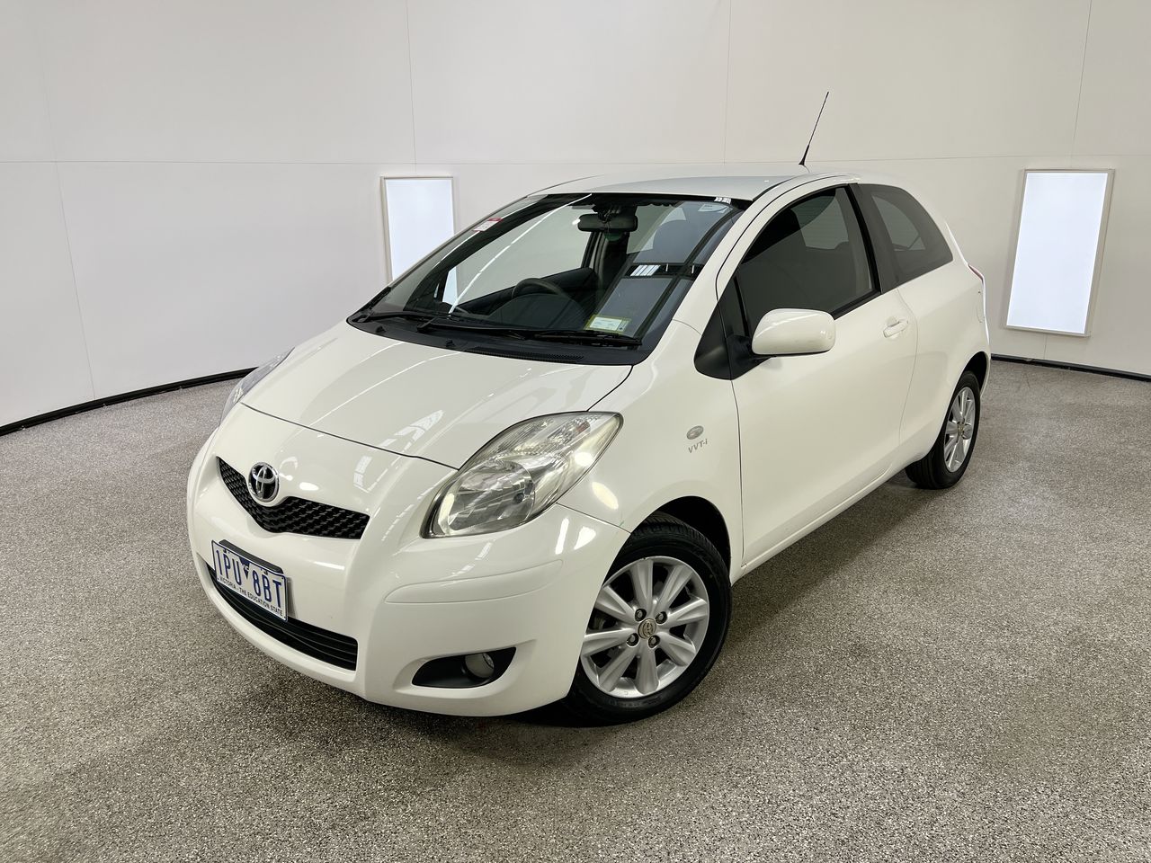 2009 Toyota Yaris YR NCP90R Manual Hatchback(WOVR REPAIRABLE)