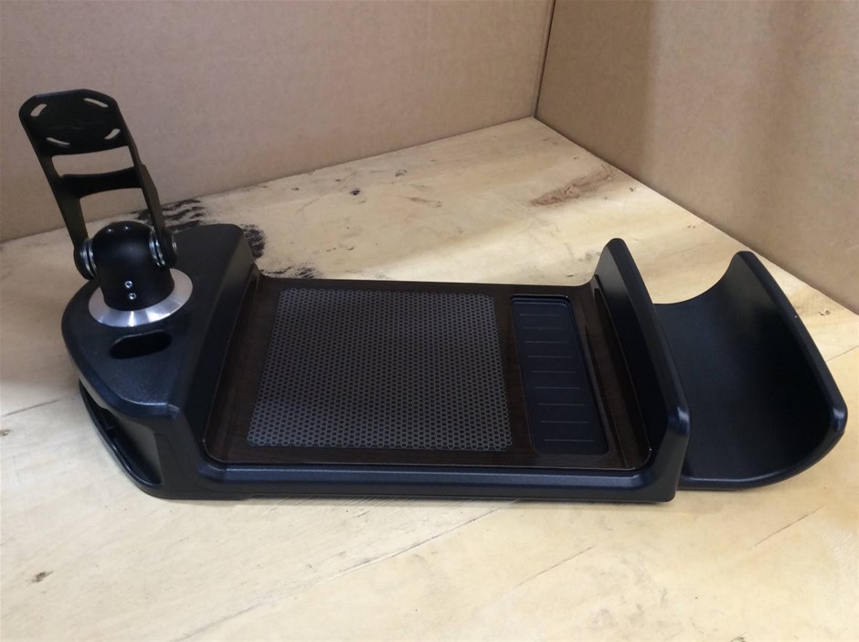 Industrial Evolution Surfboard Vehicle Laptop Mounting Tray