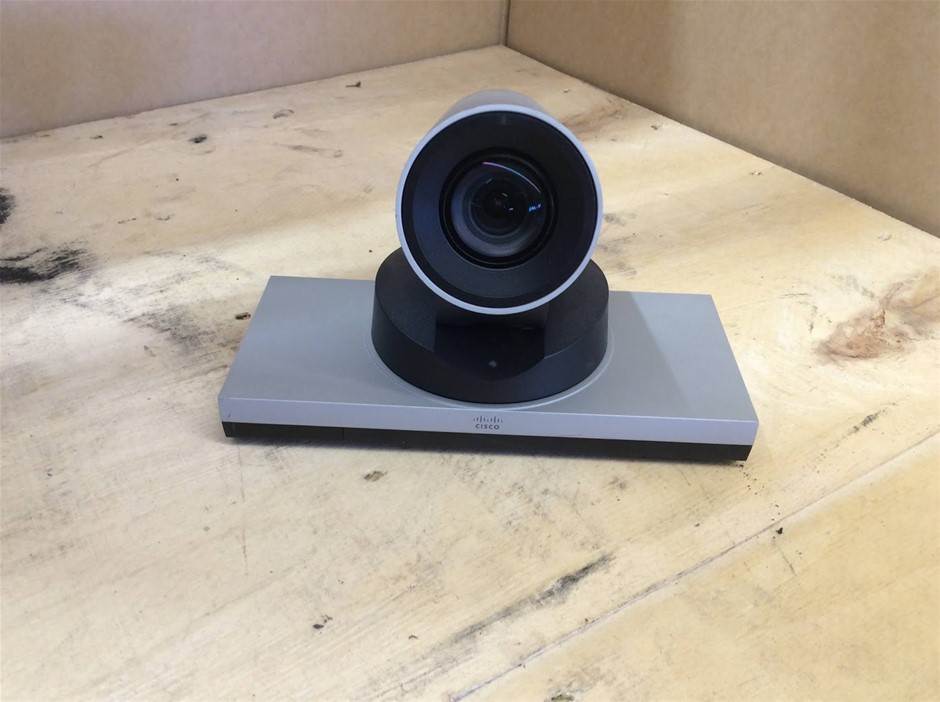 Cisco TTC8-05 Telepresence Precision 40 Camera