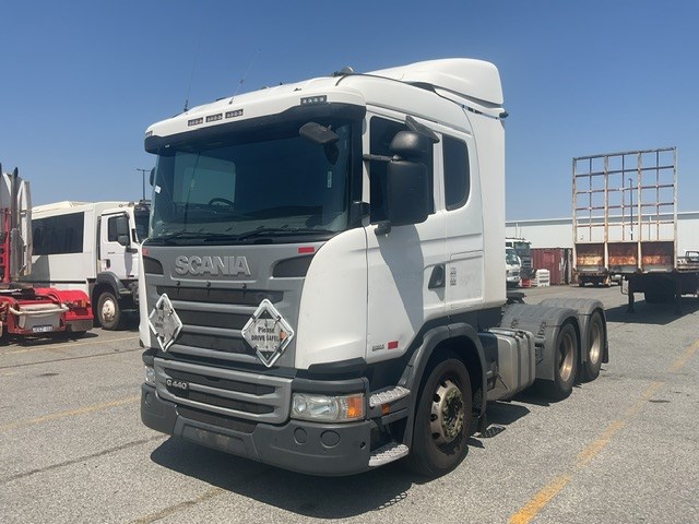 2015 Scania  G440 6 x 4 Prime Mover Truck