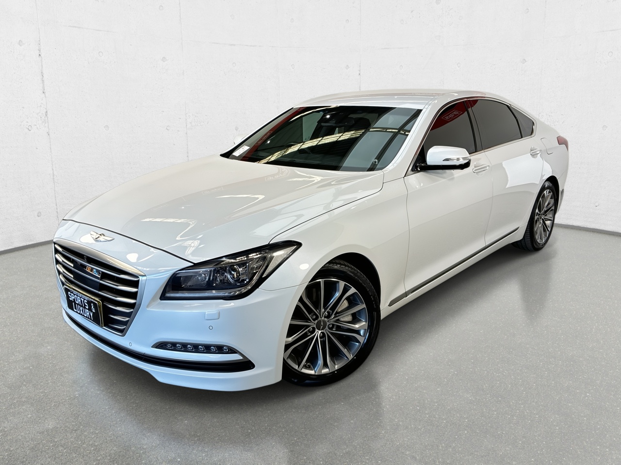 2015 Hyundai Genesis SENSORY PACK DH Automatic 