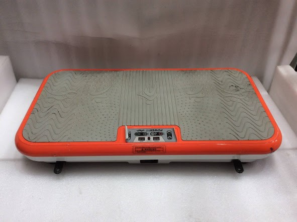 PowerFit E380 Vibration Plate Exercise Machine