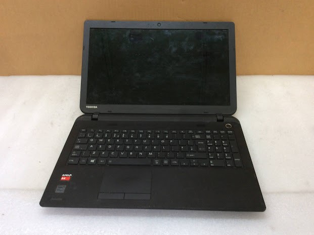 TOSHIBA SATELLITE C50D-B Laptop A4-6210 8GBRAM/1TB Black