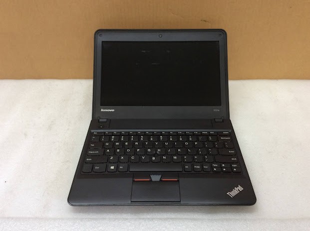 LENOVO THINKPAD X131E Laptop CELERON 887 4GBRAM/128GB RED