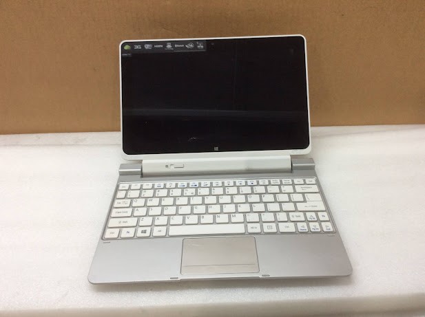 Acer KD1 10.1" 2-in-1 Convertible PC