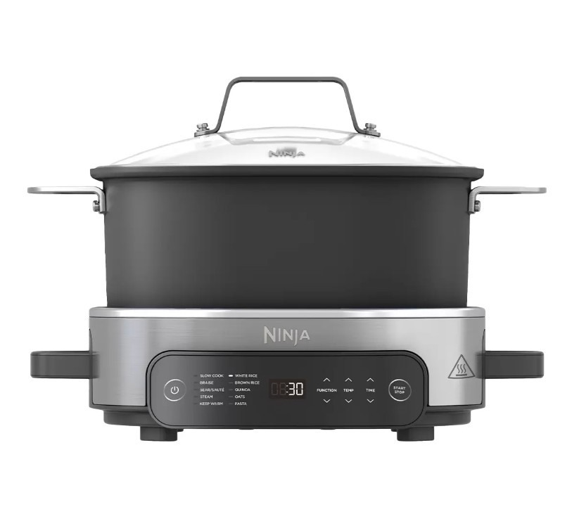 NINJA Foodi Possible Cooker, MC1101ANZ. NB: Minor use.