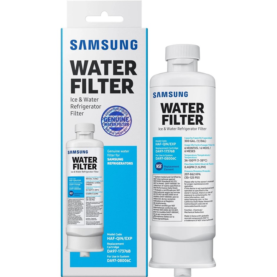 SAMSUNG French Door Water Filter DA97-08006C