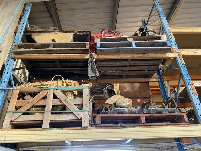 <p>CAT Engine Parts</p>