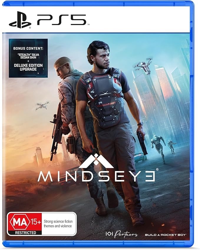 MindsEye - PlayStation 5