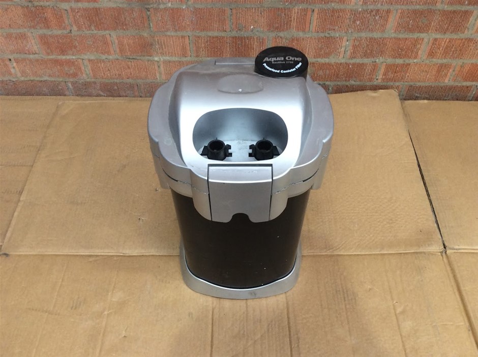 Aqua One Nautilus 2700 Pressurized Canister Filter