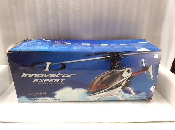 Innovator Expert RTF Helicopter