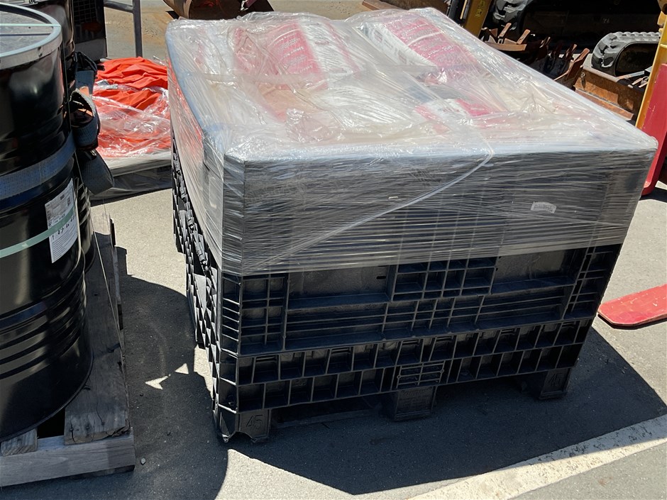 Qty Bags of Lincolnweld Submerged Arc Welding Flux