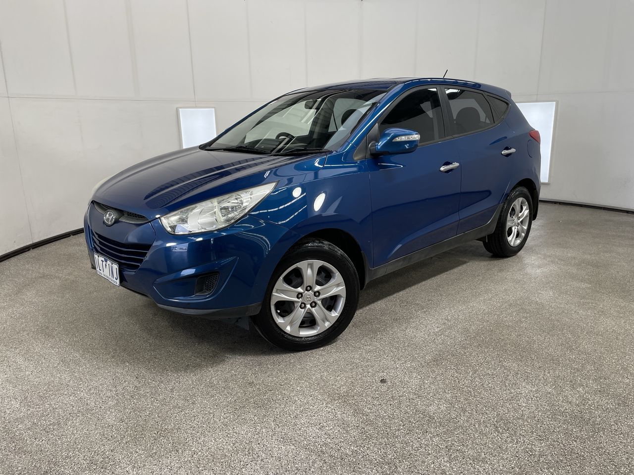 2012 Hyundai iX35 Active FWD LM Automatic Wagon Complied 2013