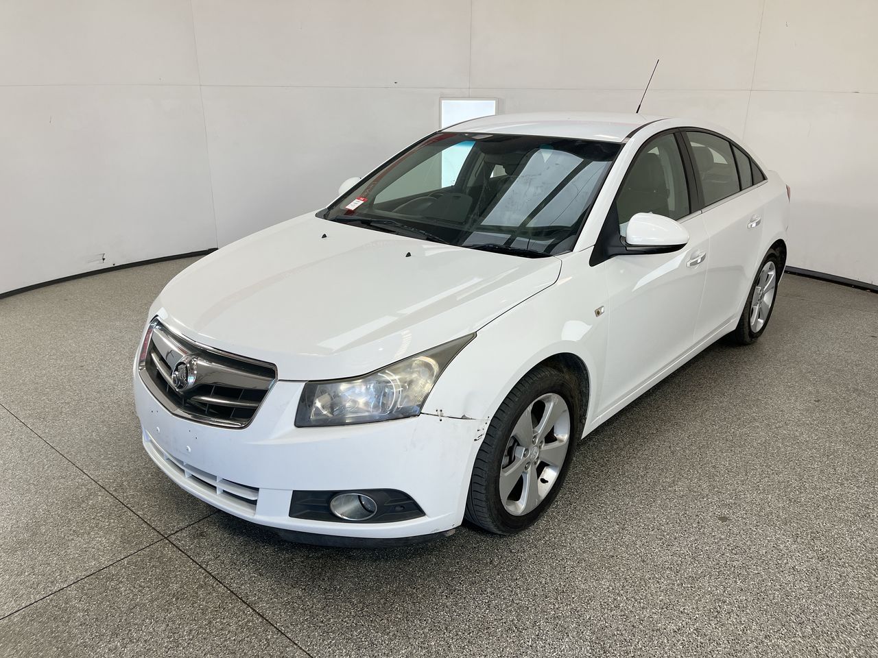 2010 Holden Cruze CDX JG Automatic Sedan