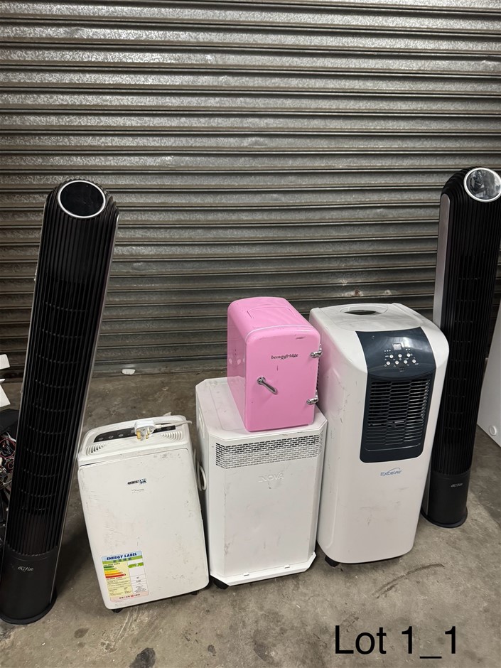 Assorted Electronics, Appliances, & Gadgets - NSW Pickup