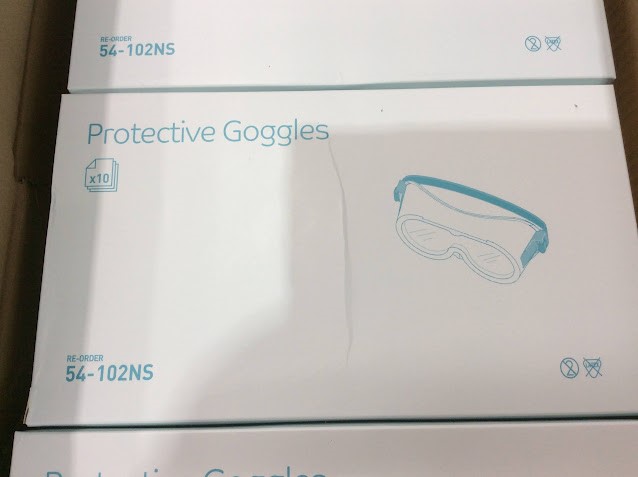 Assorted Medical supplies - NSW