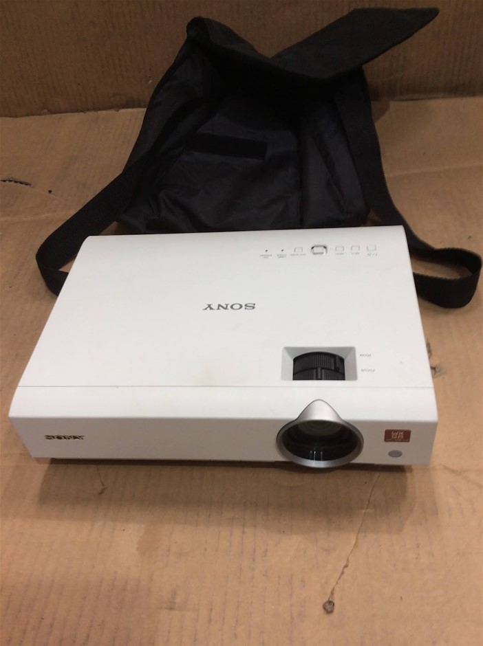 Sony VPL-DW125 Data Projector