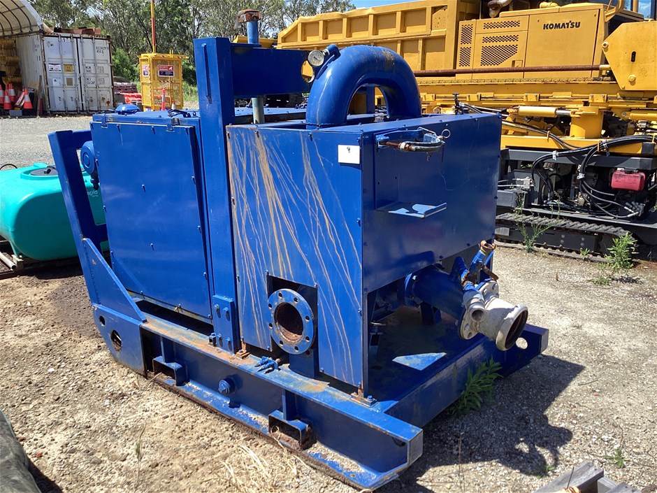 <p>Sykes CP150 l Pump</p>