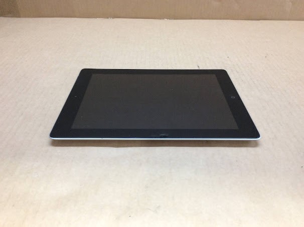 APPLE IPAD 4 (IPAD3,4) TABLET A6X 1GBRAM/32GB