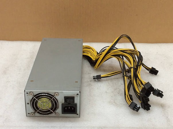 MACKERTOP YS-2400W Switching Power Supply