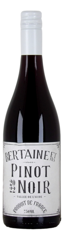 Bertaine Pinot Noir 2022 (5x 750mL), France