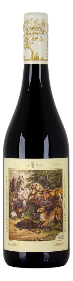 Hare & Tortoise Shiraz 2022 (6x 750mL), Heathcote