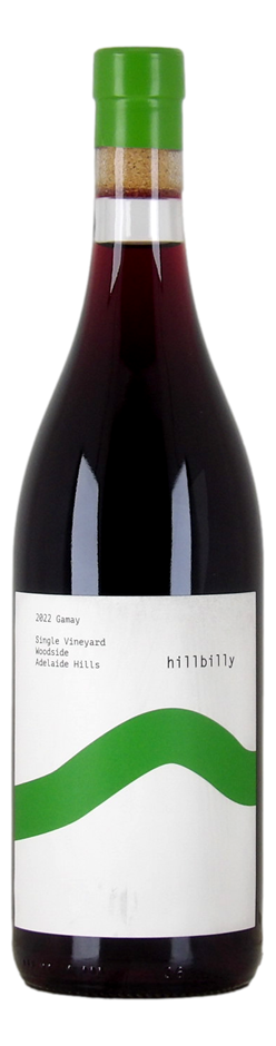 Hillbilly Gamay 2022 (5x 750mL),